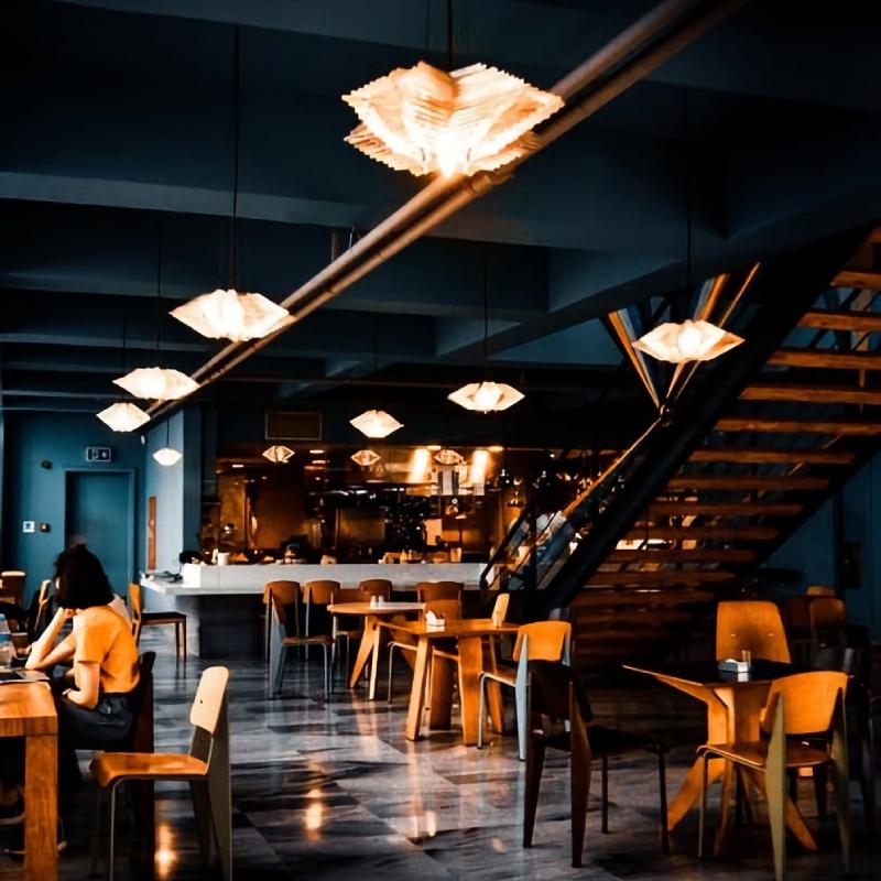 Salones y mobiliario para eventos 